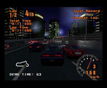Racing Special Screenshot 1